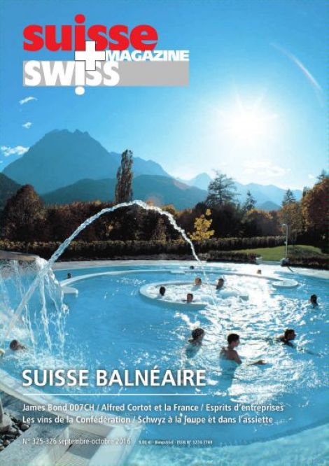 Suisse Magazine