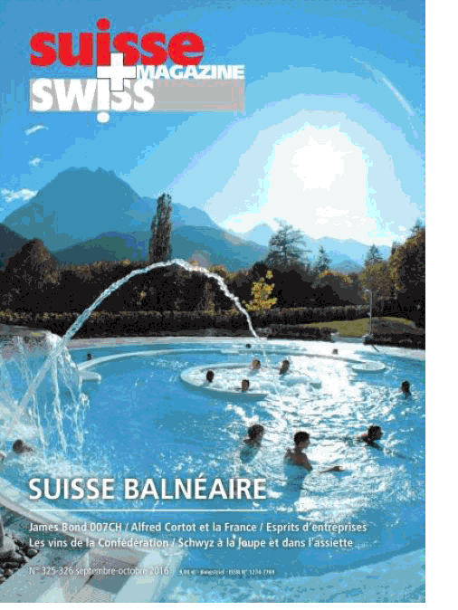 Suisse Magazine