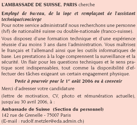 Concours